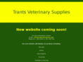 trantsveterinary.com