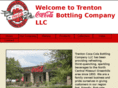 trentoncocacola.com