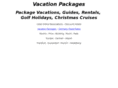 vacation-packages.net