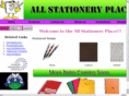 allstationeryplace.com