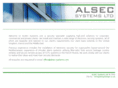 alsec-systems.com