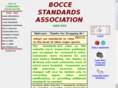 boccestandardsassociation.org