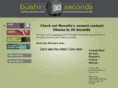 bushin30seconds.org