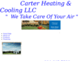 carterheatingandcooling.com