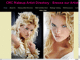 cmcmakeupartistdirectory.com