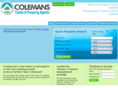 colemanestates.com