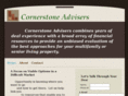 cornerstone-advisers.com