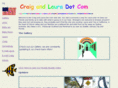 craigandlaurasworld.com