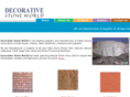 decorativestoneworld.com