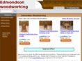 edmondsonwoodworking.com