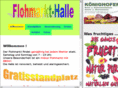flohmarkthalle.at