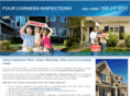 fourcornersinspections.com