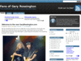 garyrossington.com