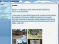 golfcabinrental.com