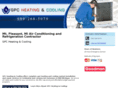 gpcheatingcoolingrefrigeration.com