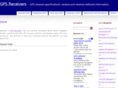 gps-receivers.info
