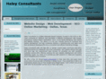 haleyconsultants.com