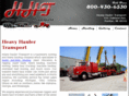 heavyhaulertransport.com