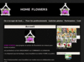 homeflowers-fleuriste.com