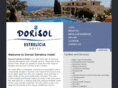 hoteldorisolestrelicia.com