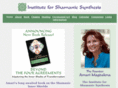 instituteforshamanicsynthesis.com