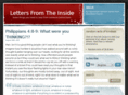 lettersfromtheinside.org