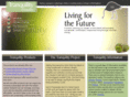 livingforthefuture.com