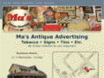 masantiqueadvertising.com