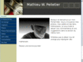 mathieuwpelletier.com