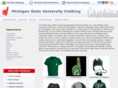 michiganstateuniversityclothing.com