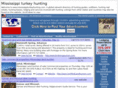 mississippiturkeyhunting.com