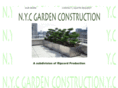 nycgardenconstruction.com