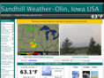 olinweather.com