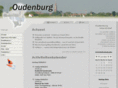 oudenburg.be