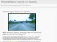 personalinjurylawyerlosangeles.org