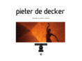 pieterdedecker.com