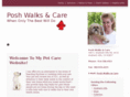 poshwalks.com