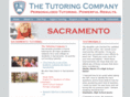 sacramentotutoringcompany.com