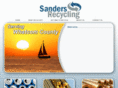 sandersrecycling.com