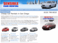 sensible-car-rental.com