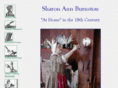 sharonburnston.com
