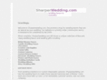 sharperwedding.com