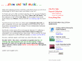 showandtellmusic.com