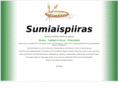 sumiaispiiras.com