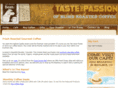 tastethepassion.com