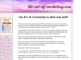 the-art-of-crocheting.com