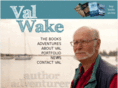 valwaketheauthor.com