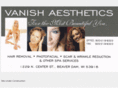 vanishaesthetics.com