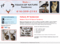 walkerstouchofnaturetaxidermy.com