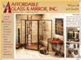 affordableglassandmirrors.com